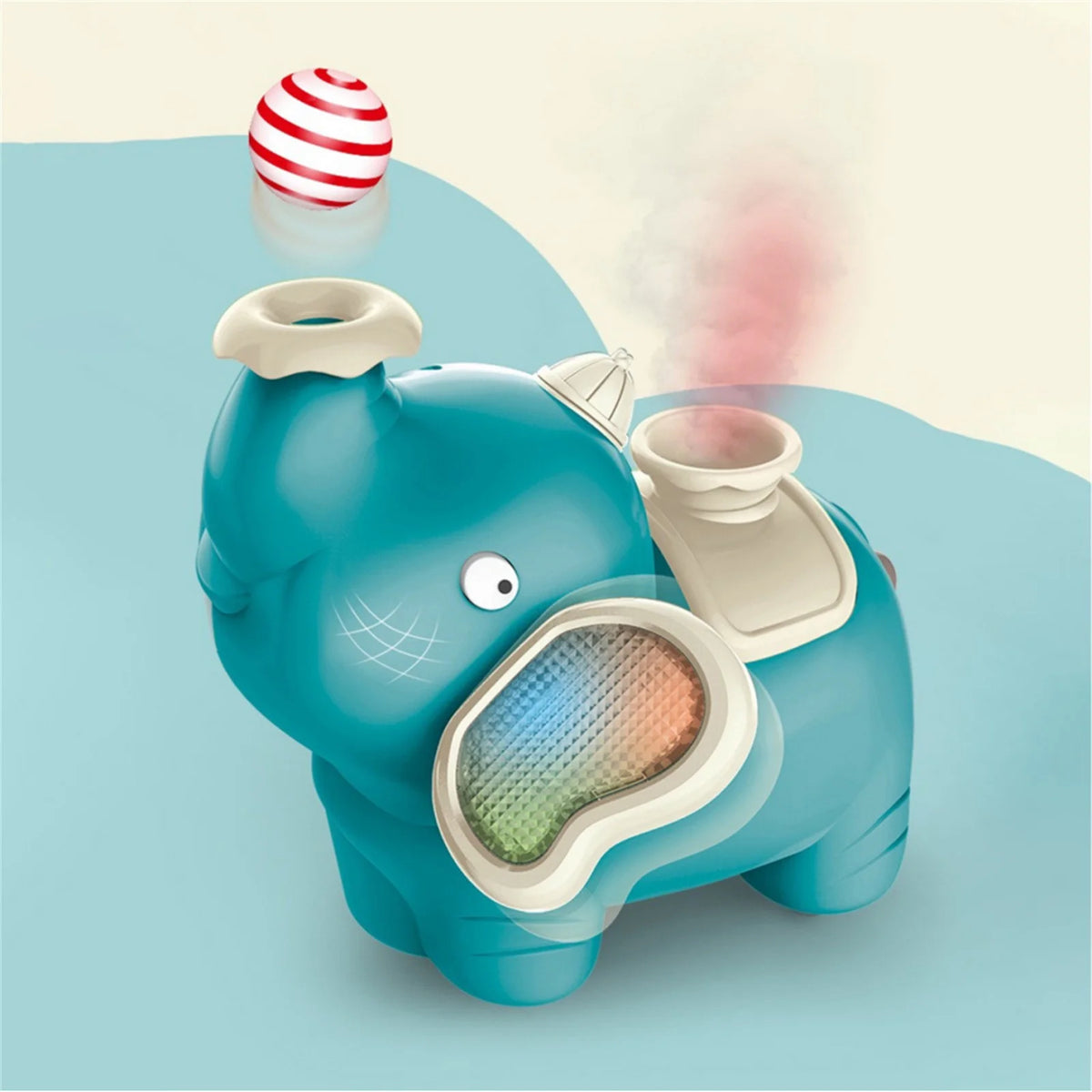 Kids Electric Blowing Ball Toys B673