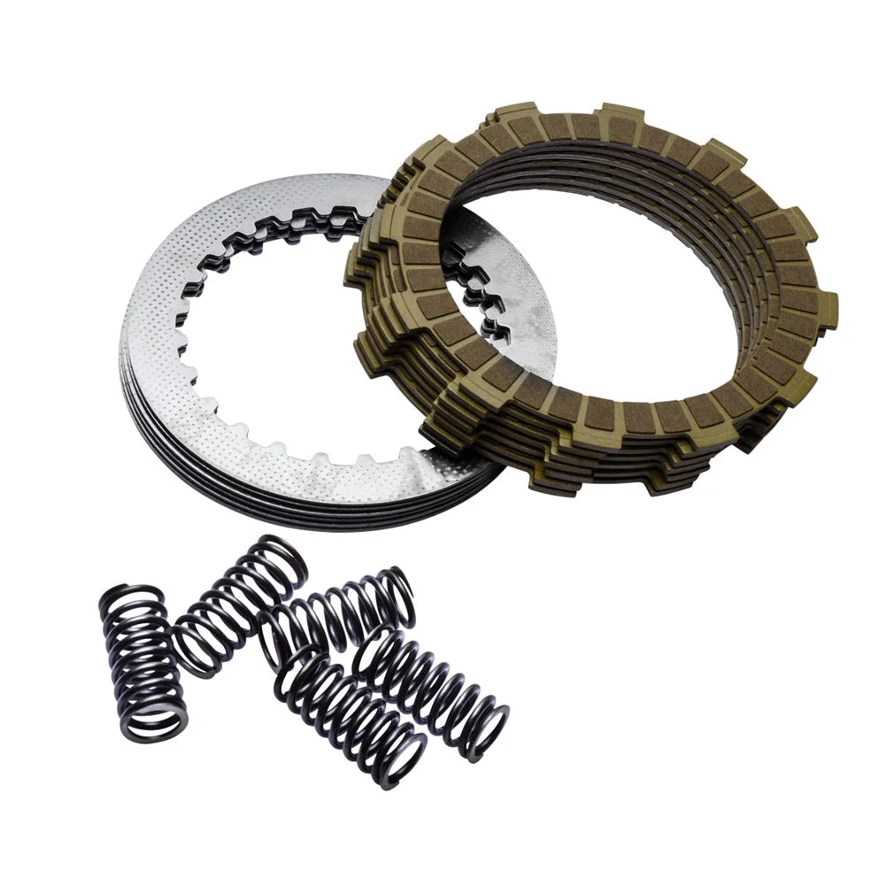 Competition Clutch Kit with Heavy Duty Springs C275037