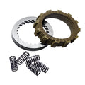 Competition Clutch Kit with Heavy Duty Springs C275037