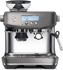 Smoked Hickory Espresso Machine M40417