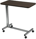 Brown Overbed Table A2954