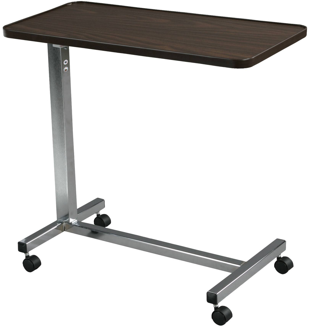 Brown Overbed Table A2954