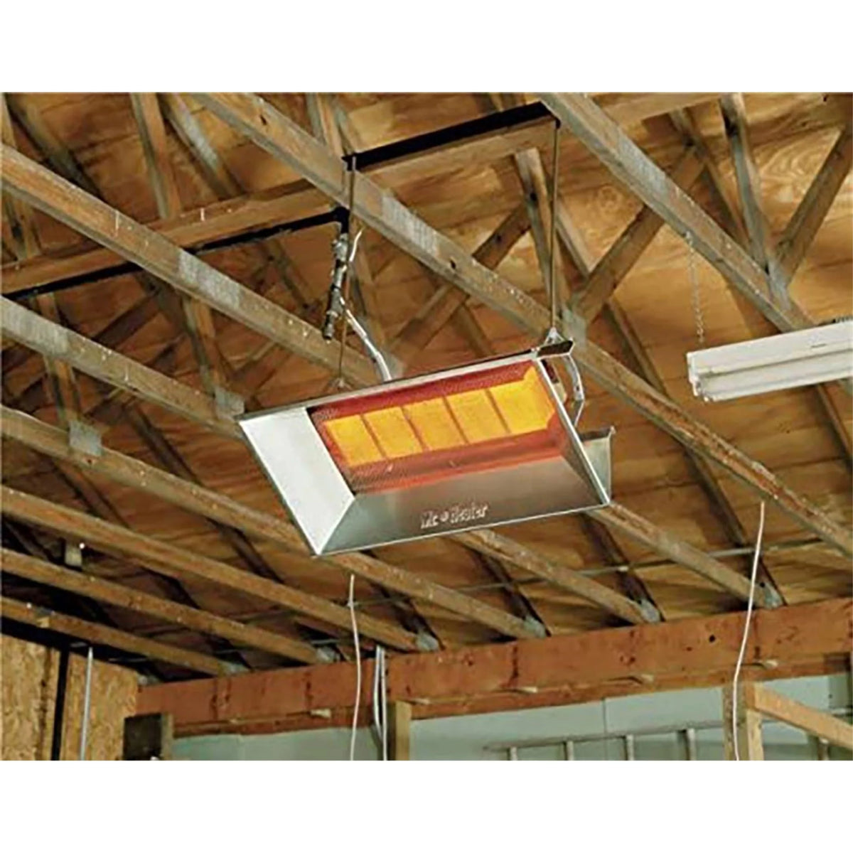 25,000 BTU High Intensity Radiant Workshop Heater G274387