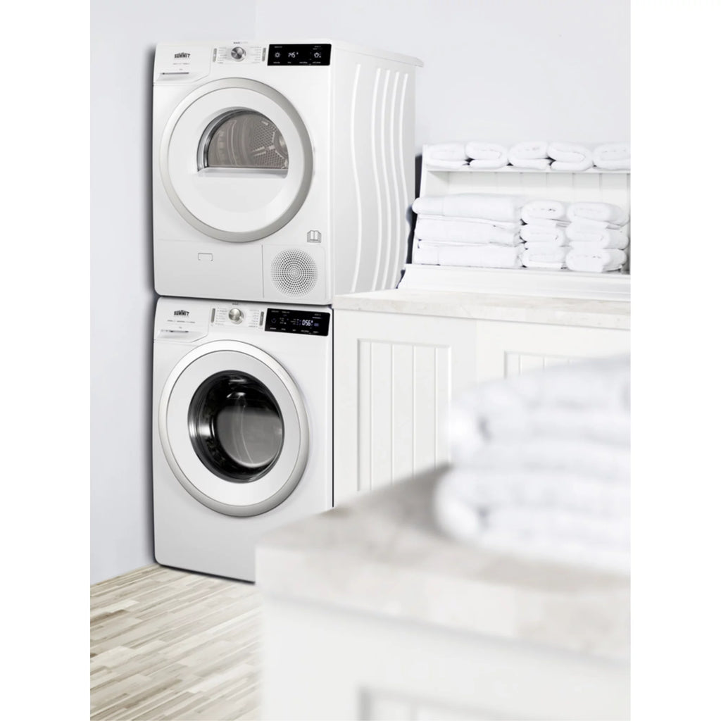 Washer/Heat Pump Dryer Combination H691956