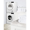 Washer/Heat Pump Dryer Combination H691956