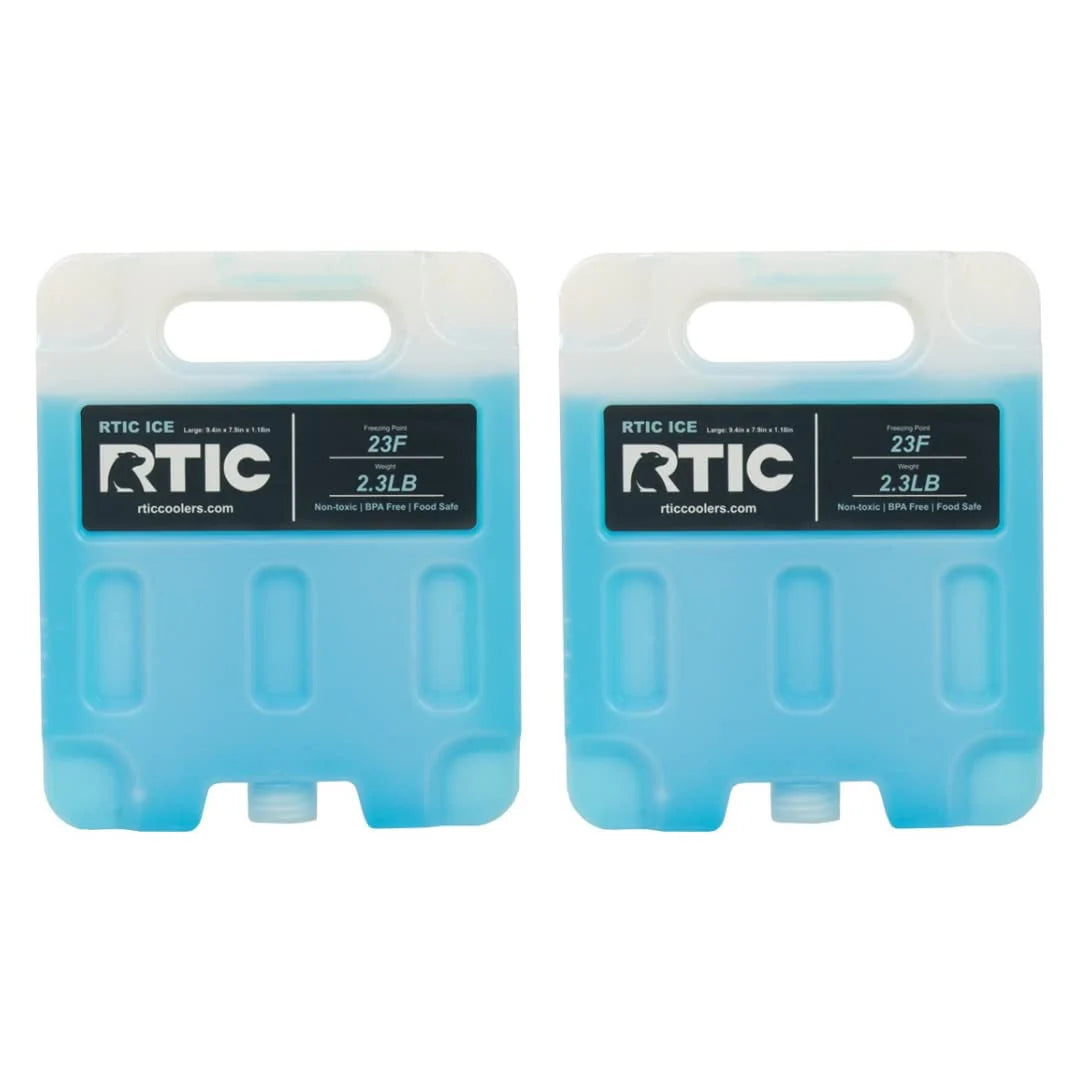 Refreezable Reusable Cooler Ice Pack 2 Pack N890