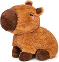 1.5 lbs Unscented Heating Pad Plush Stuffed Animal Y186065