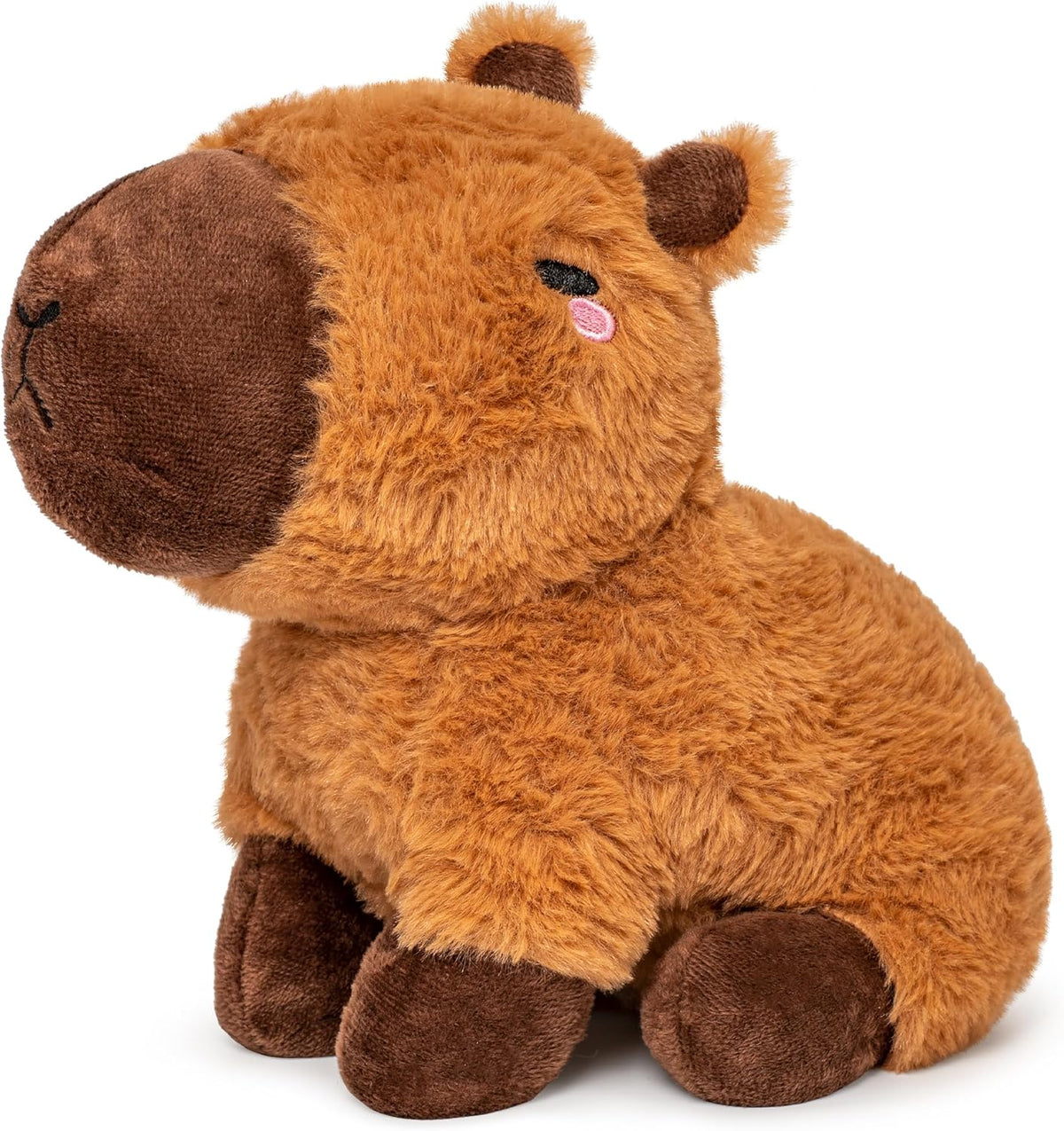 1.5 lbs Unscented Heating Pad Plush Stuffed Animal Y186065