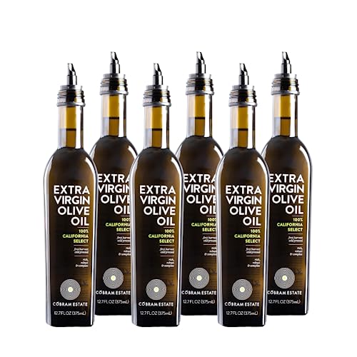Extra Virgin Olive Oil - First Cold Pressed, Non-GMO, Cold Pressed Olive Oil - 750ml (Pack of 1) L876
