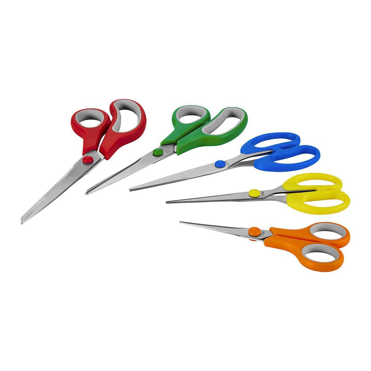Scissors Set, 5 Piece J793991