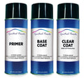 12 oz. Primer, Base & Clear Touch-Up Spray Paint M8972