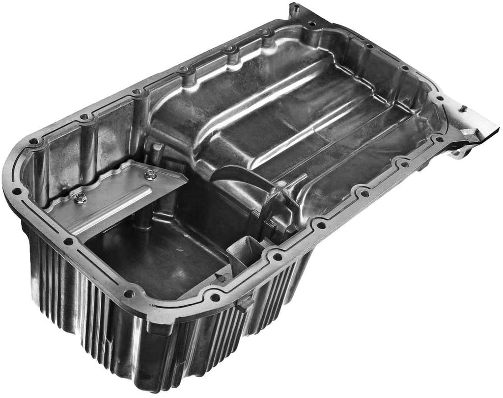 Engine Oil Pan for Kia Soul 2010-2011 Spectra 2004-2009 Spectra5 Sportage Hyundai Elantra Tiburon Tucson l4 2.0L Y46613