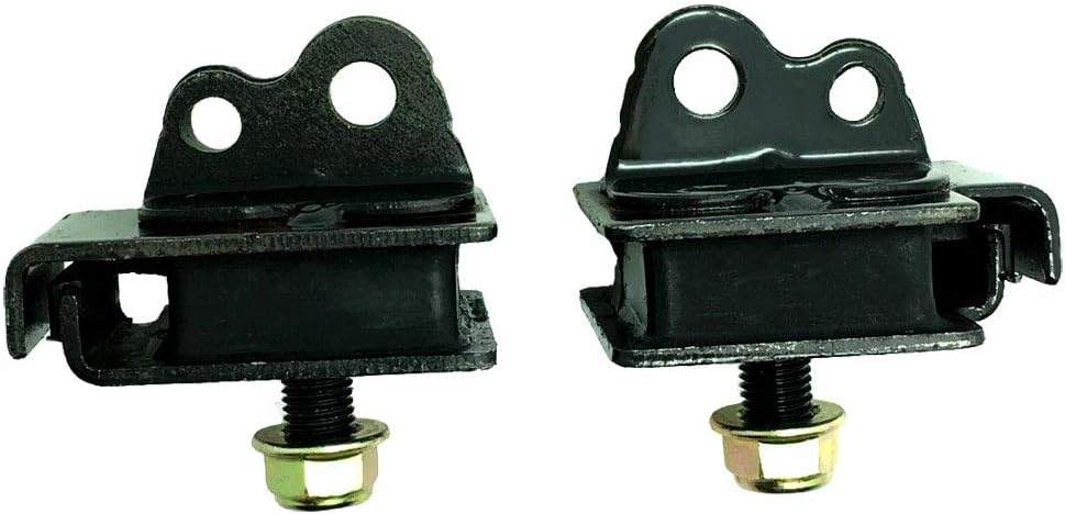 Replacement Engine Mount Rubber Damper Kit Pack of 2 J574