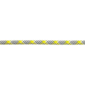 60m STD Dry Yellow Climbing Rope J6349