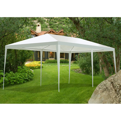10'x20' Heavy Duty Canopy Tent with Side Walls C228