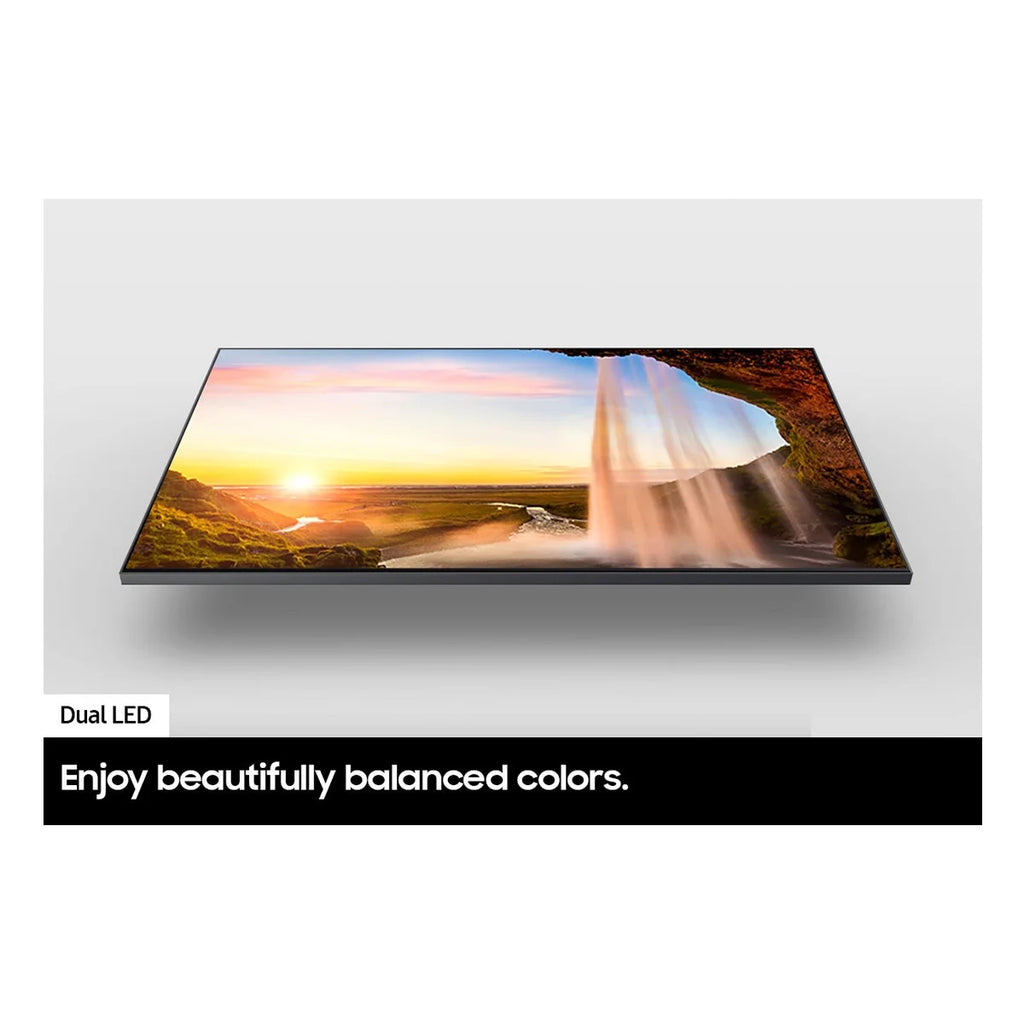 65 Class QLED 4K Smart TV W2656