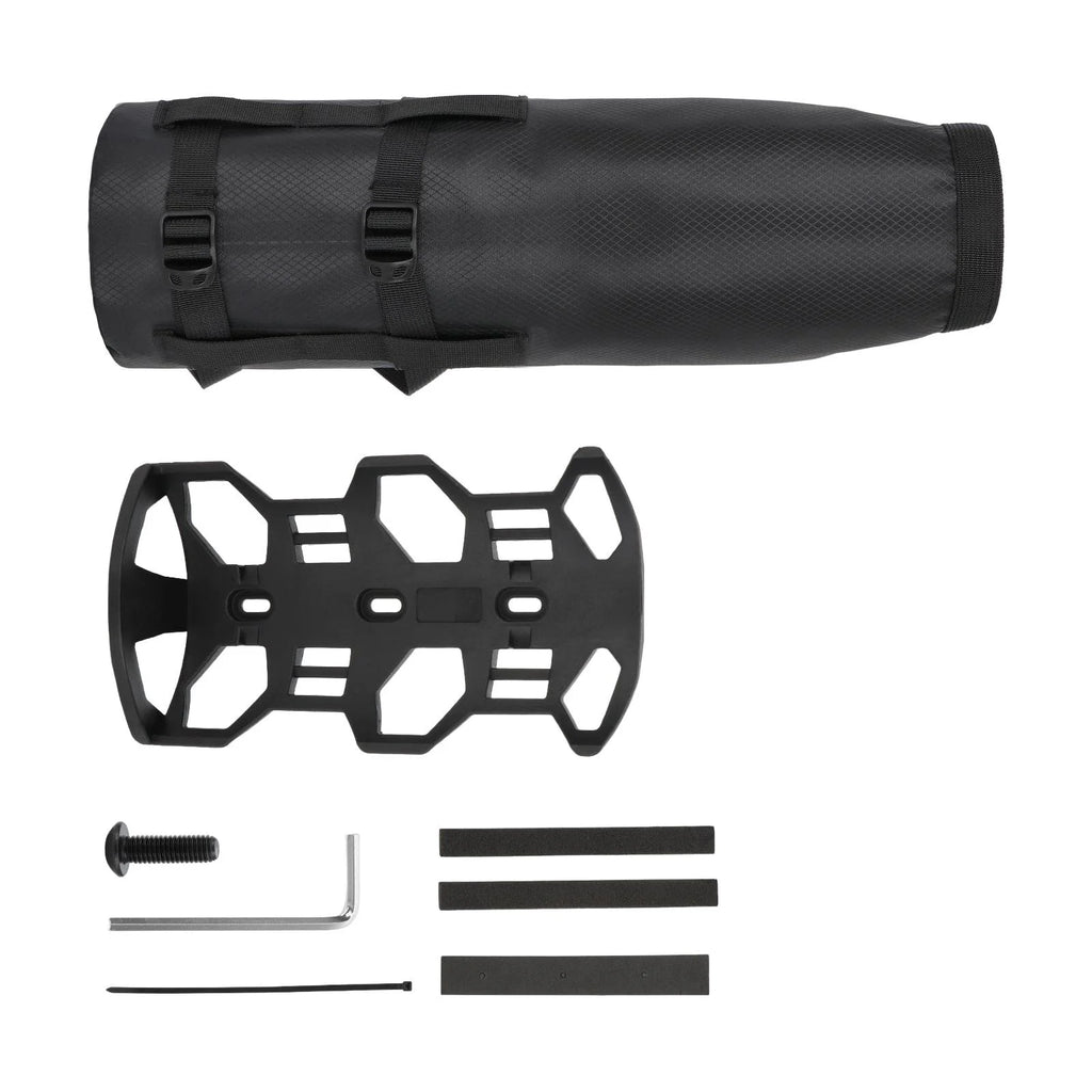 Waterproof Quick Release Bike Front Frame Bag with Mounting Bracket B4588