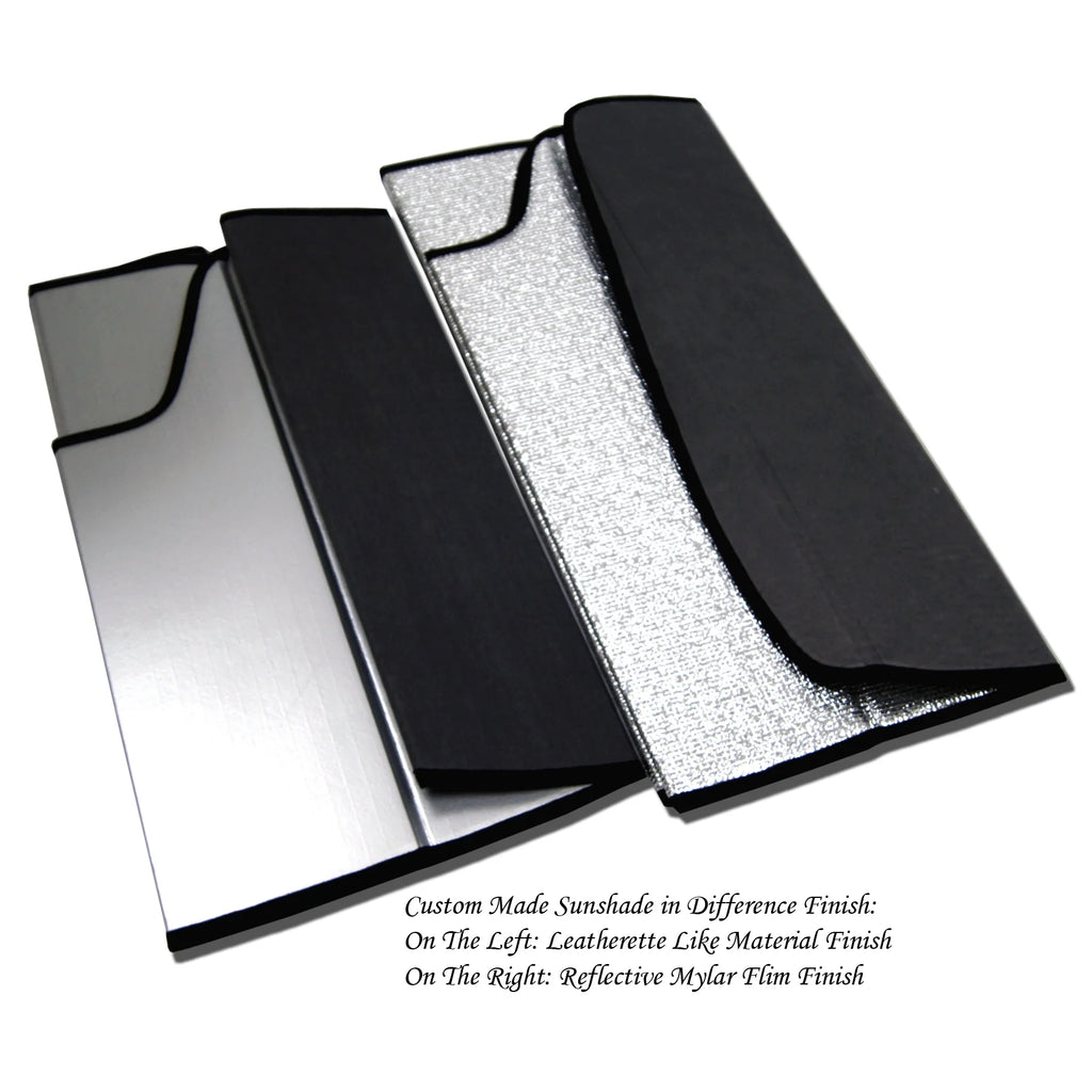 Custom Fit Windshield Sun Shade Protector E831018
