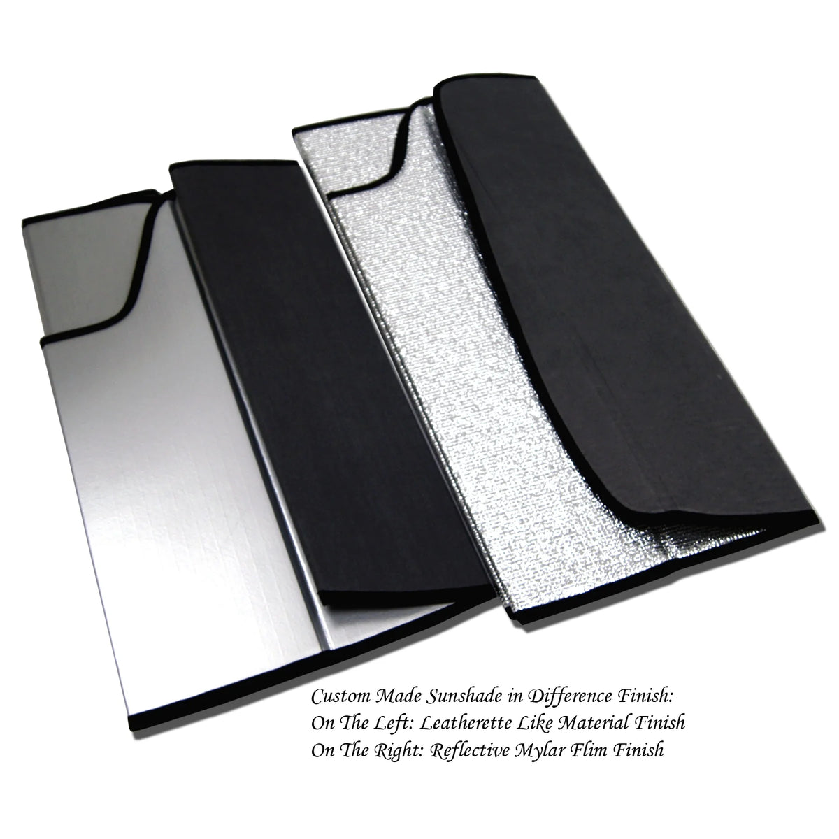 Custom Fit Windshield Sun Shade Protector E831018