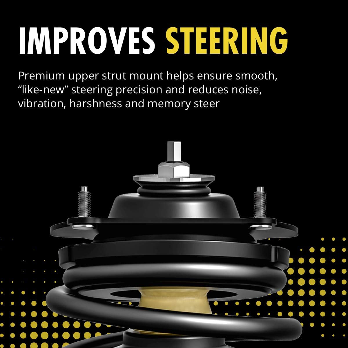 Quick Complete Strut Assembly T918629