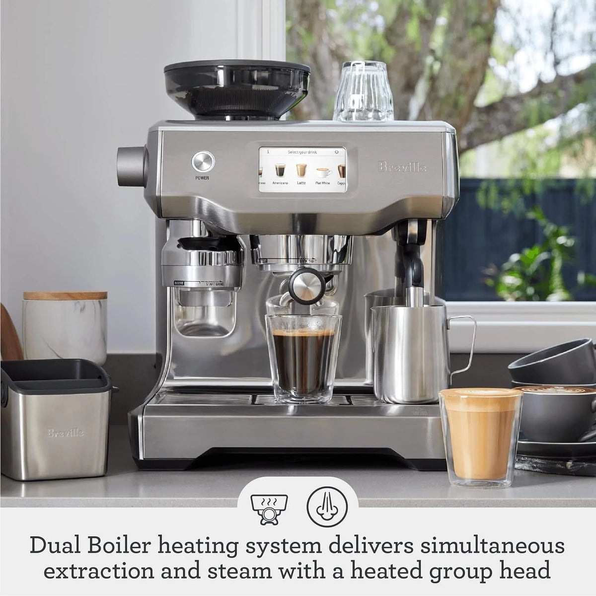 Espresso Machine H2715