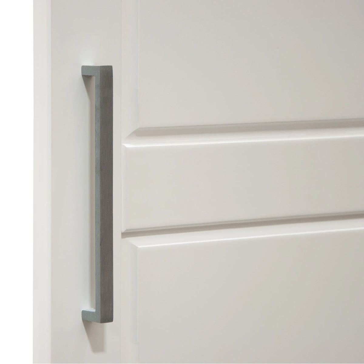100% Solid Wood White Wardrobe Armoire G45359