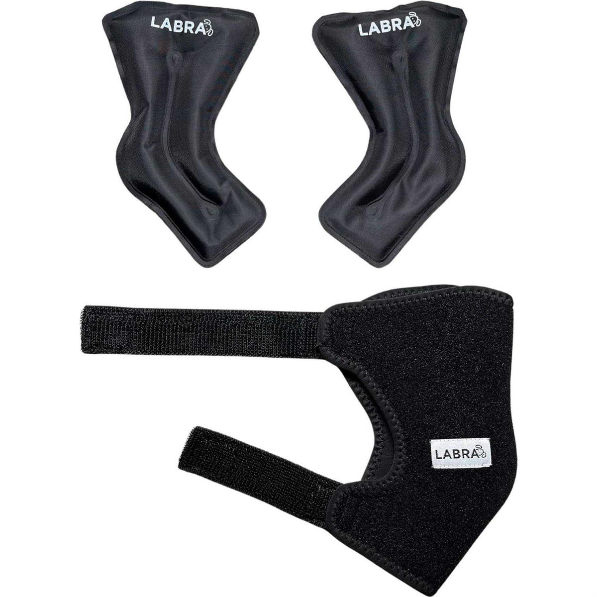 Canine Heat Cold Therapy Dog Leg Wrap F19473