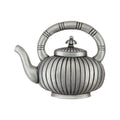 Antique Pewter Teapot Knob Q3642