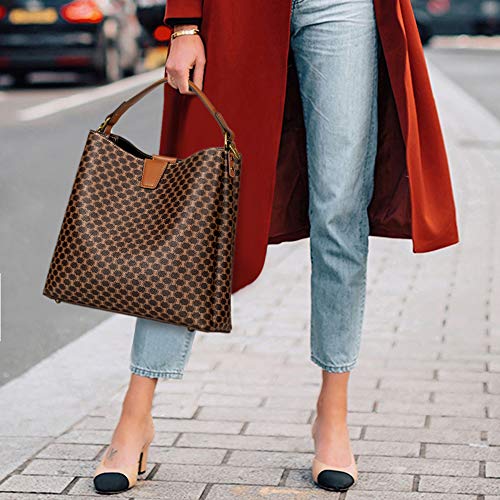 Women Leather Satchel Handbag K482