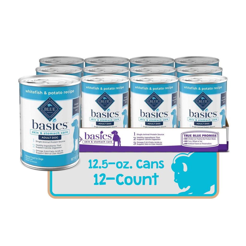 Adult Wet Dog Food H6491