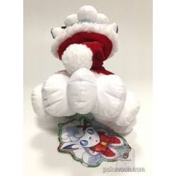 Alola Vulpix Plush Doll L62630