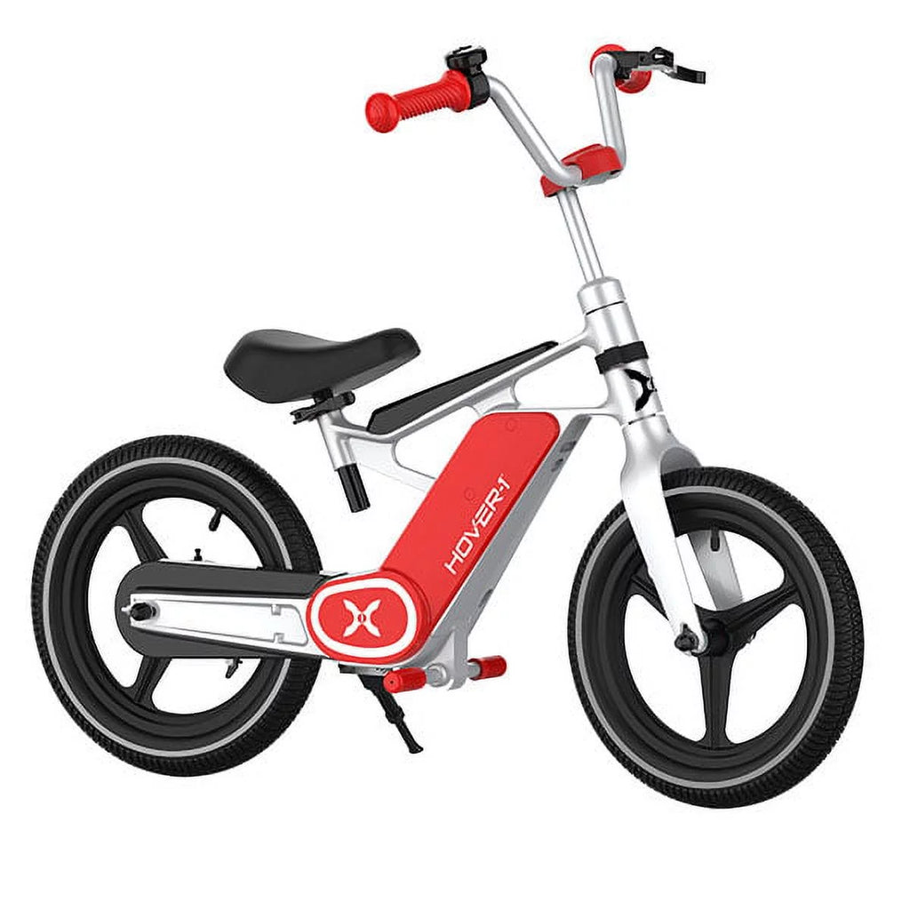 Kids E-Bike 8 mph Max Speed Red P8280