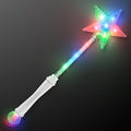 Light Up White LED Wand B270011