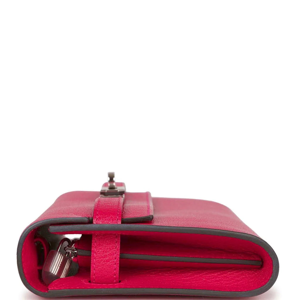 Rose Mexico Chevre Wallet E683675