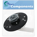 Washer Drain Pump Replacement M42290