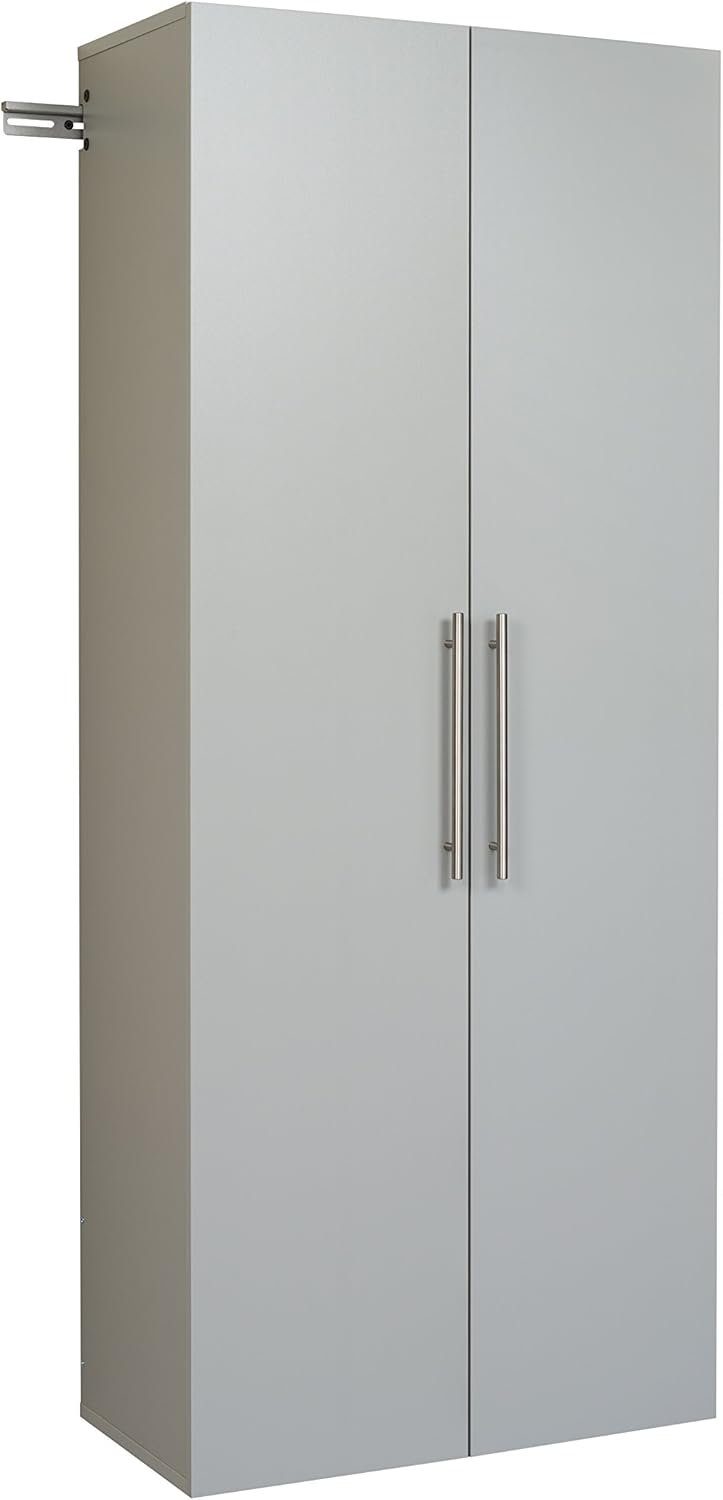Light Gray Storage Cabinet O30787