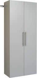 Light Gray Storage Cabinet O30787