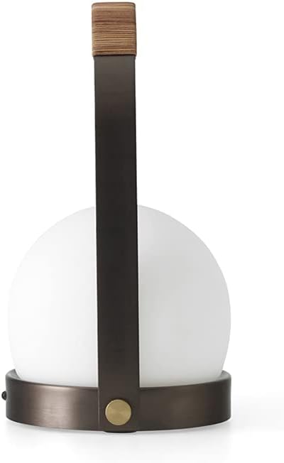 Portable LED Lamp Matte Black E34265