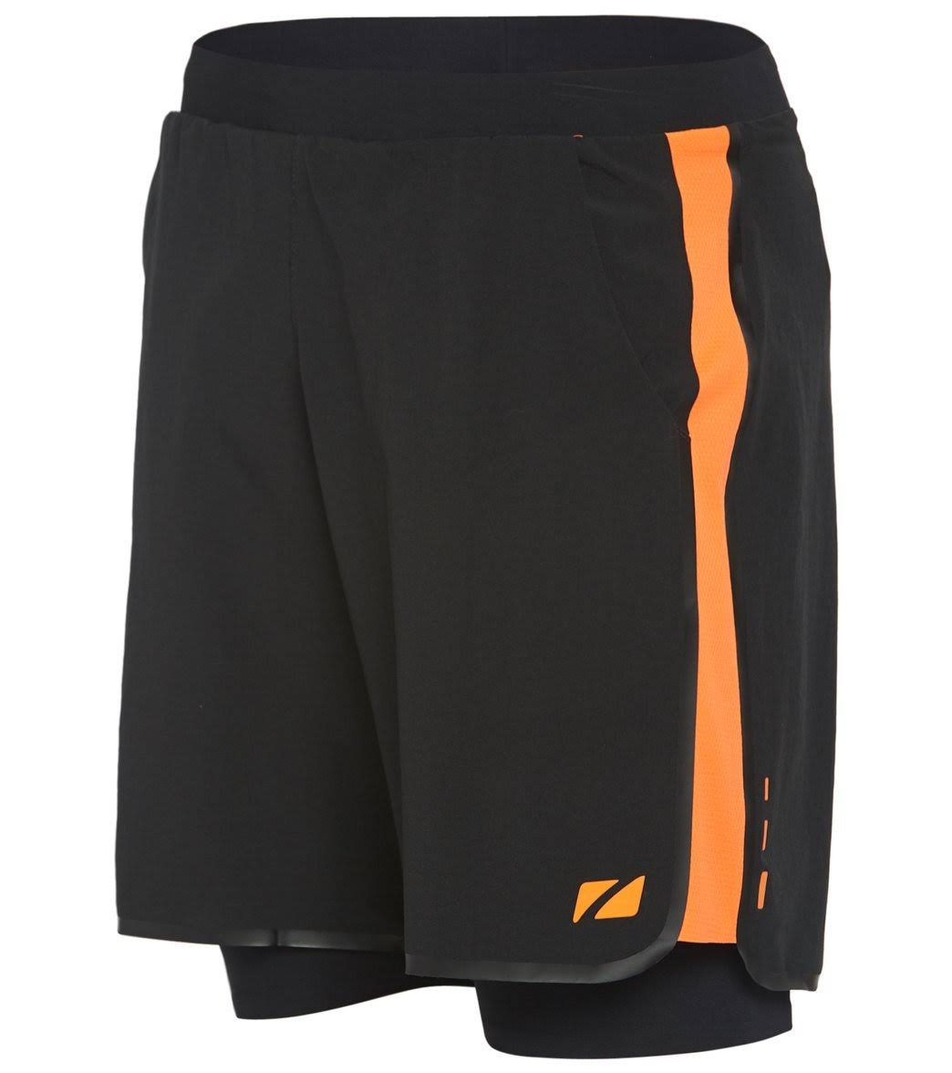 Men's RX3 Medical Grade Compression 2-in-1 Shorts R659