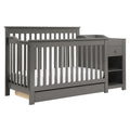 4-in-1 Crib and Changer Combo T62062