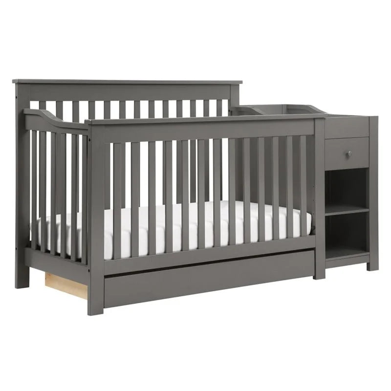 4-in-1 Crib and Changer Combo T62062