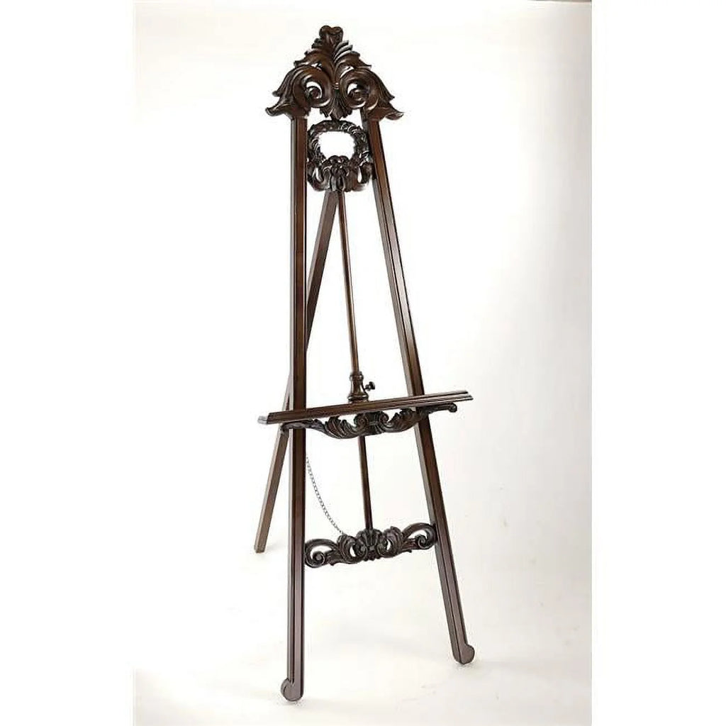 Brown Easel Y950971