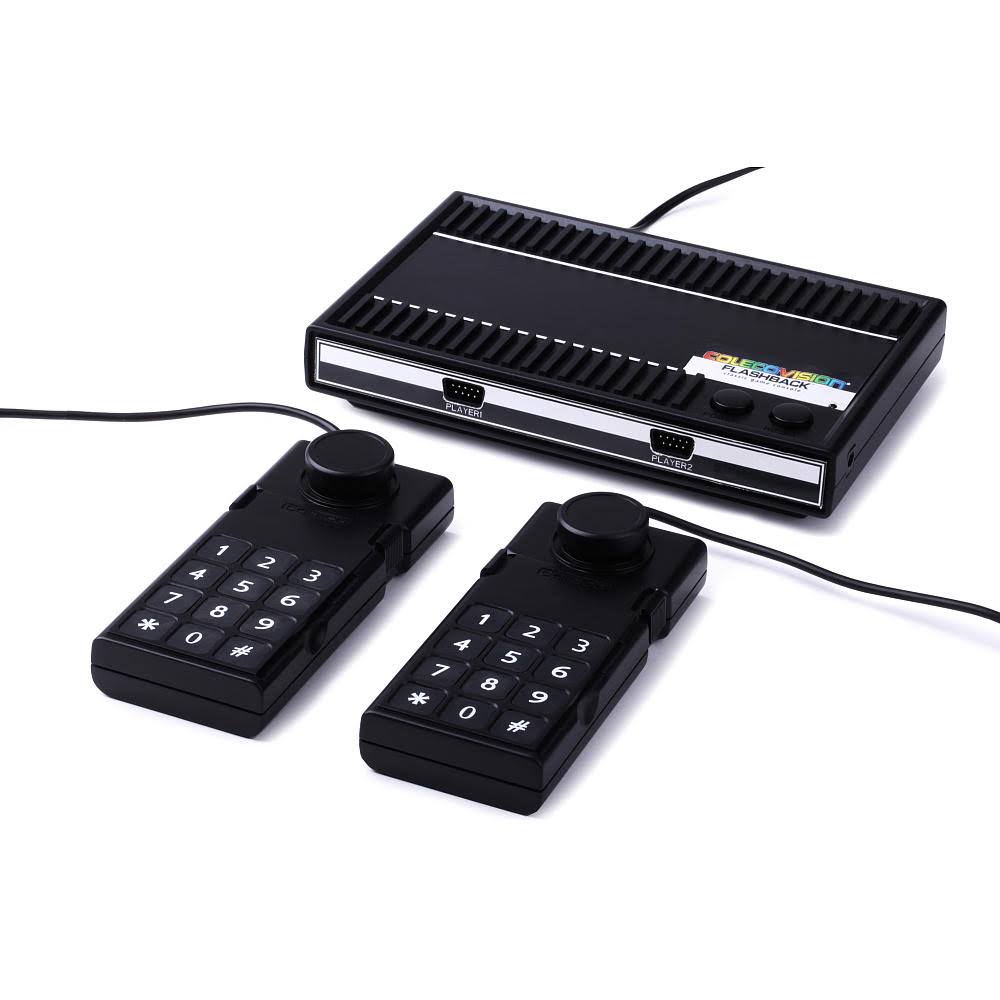 Classic Game Console E735