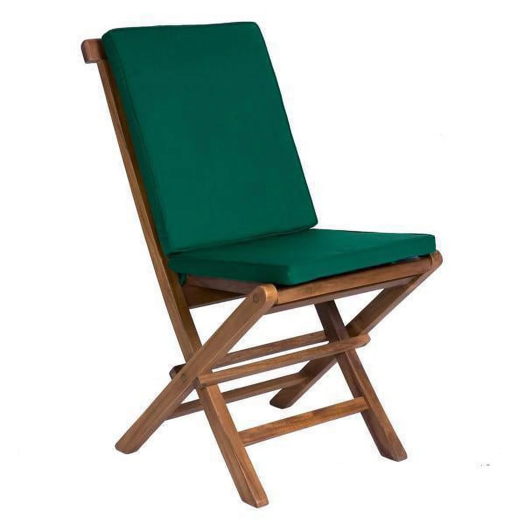 Teak Folding Chair (2) A283