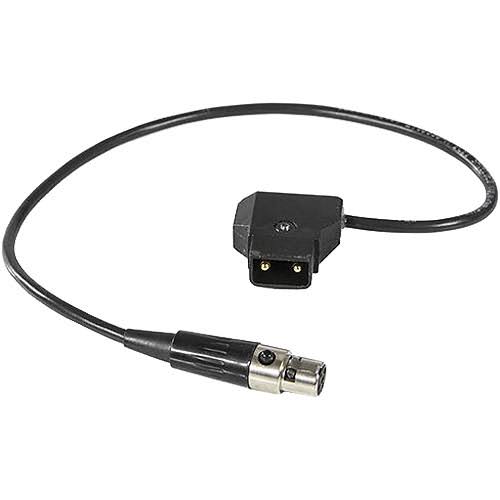 D-Tap to Mini XLR Power Cable T429