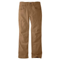 Tobacco Classic Fit Men's Pant K25136