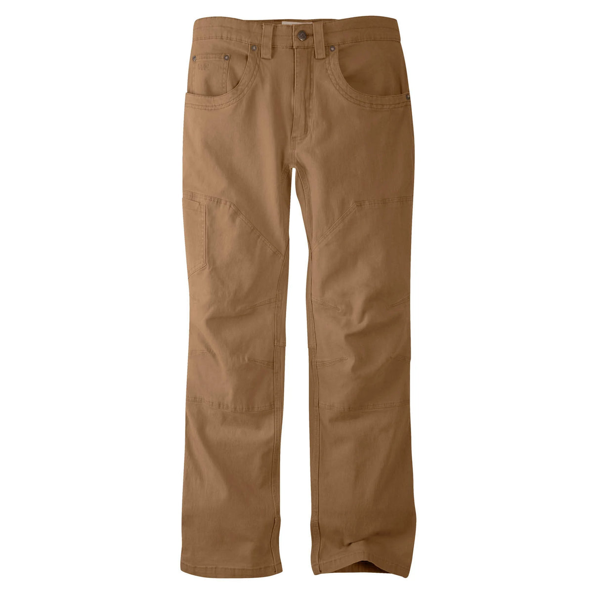 Tobacco Classic Fit Men's Pant K25136