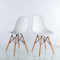 White Side Chair W781
