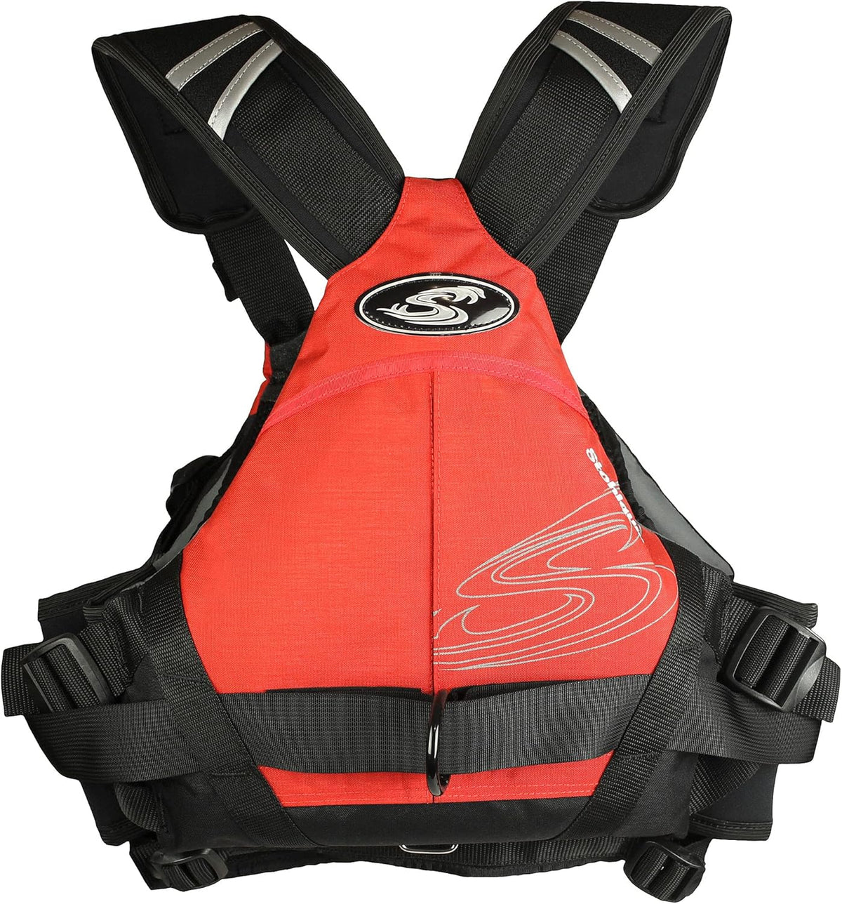 Red Rescue Lifejacket (PFD) R824