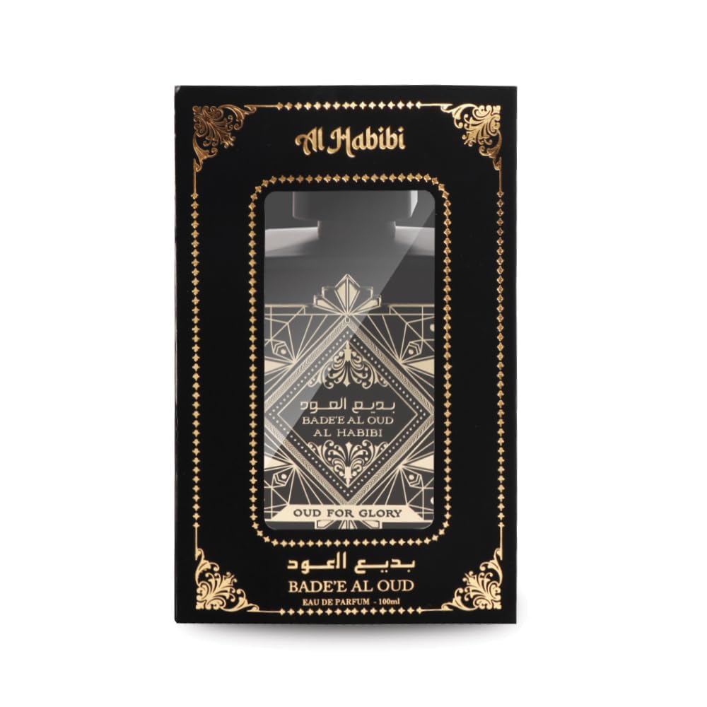 Oud for Glory Long Lasting Oriental Woody Perfume 100ml J26355